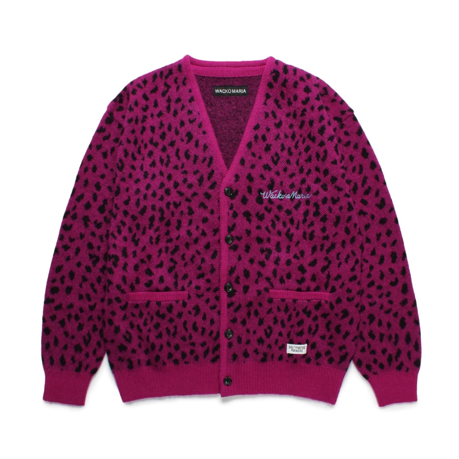 WACKO MARIA（ワコマリア）ニット 正規取扱店通販｜CRACKER'S BABIES