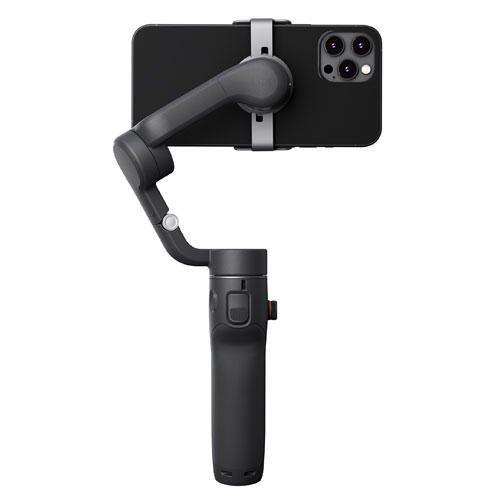 DJI スマートフォン用スタビライザー Osmo Mobile 6 (OM6) CP.OS