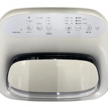 SHARP (シャープ) 加湿空気清浄機 KI-LD50-W 2020年製｜トレファクONLINE