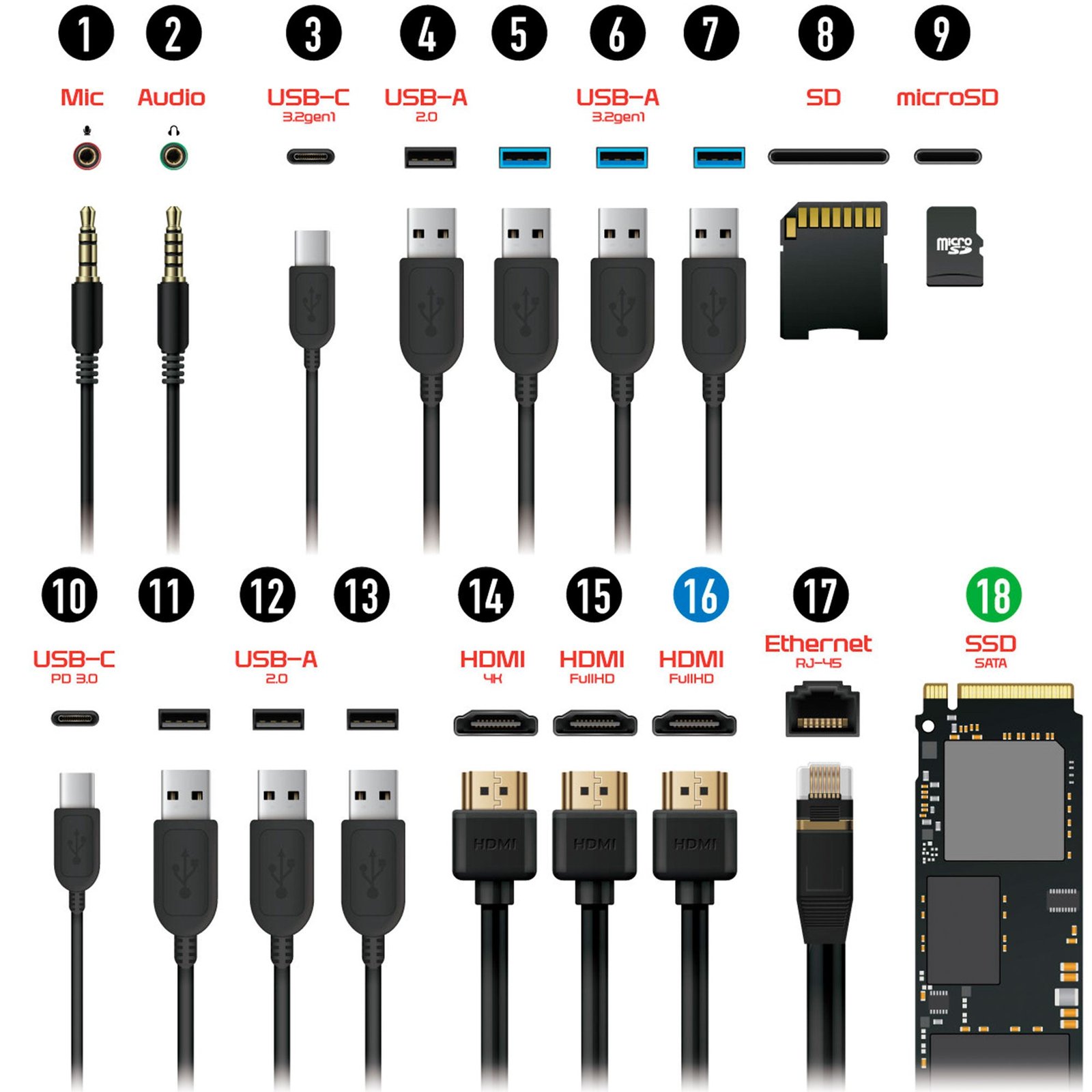 終息製品】TUNEWEAR ALMIGHTY DOCK CX2 – FOCALPOINT DIRECT