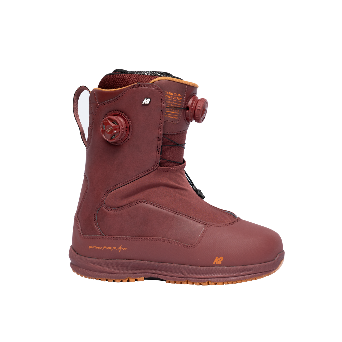 23-24 K2 TARO TAMAI SNOWSURFER - GENTEMSTICK Official Web | THE