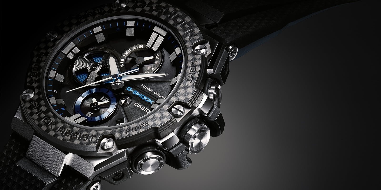 GSTB100 Series G-STEEL Watches Collection | G-SHOCK | CASIO