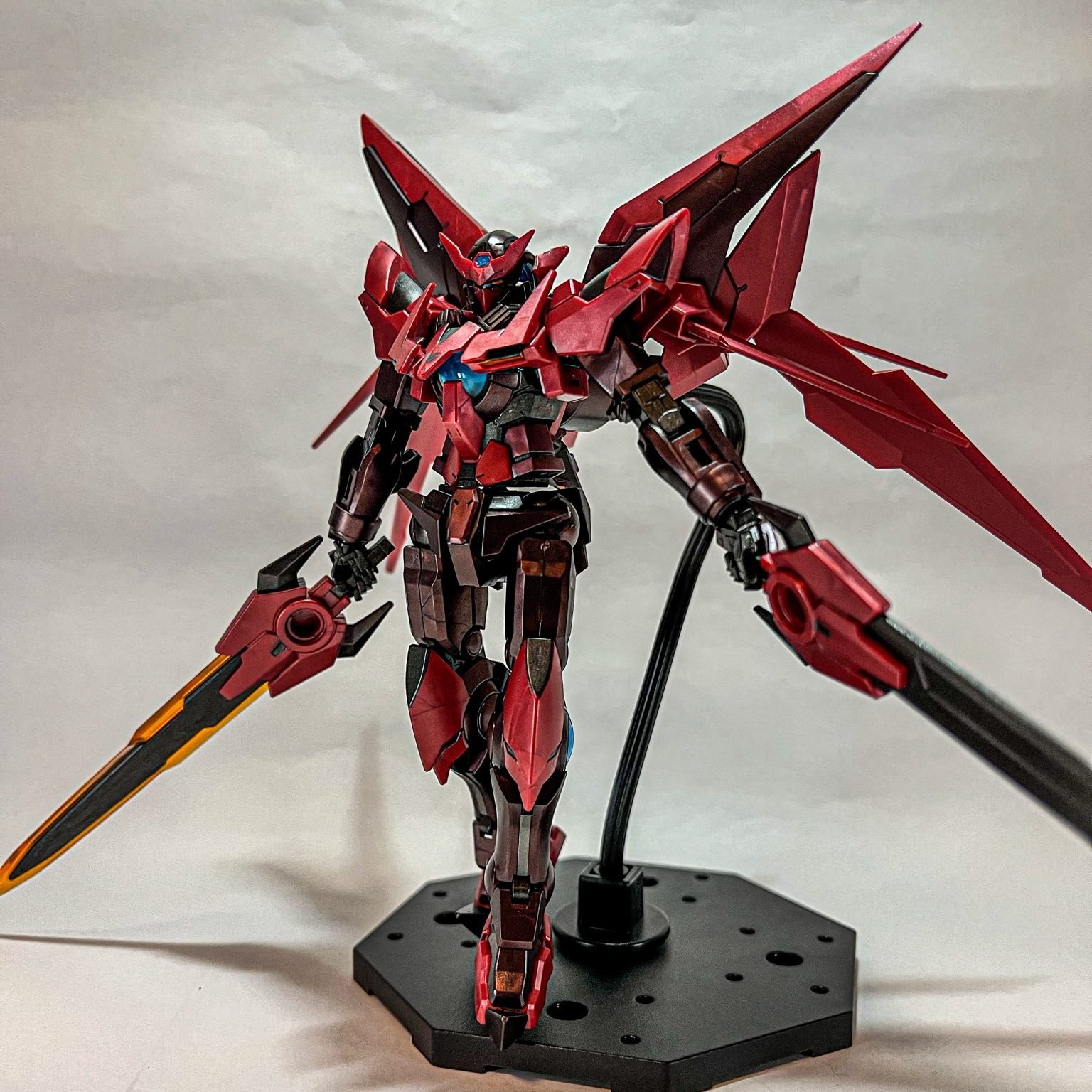 エクシアダークマター｜NANANAさんのガンプラ作品｜GUNSTA（ガンスタ）