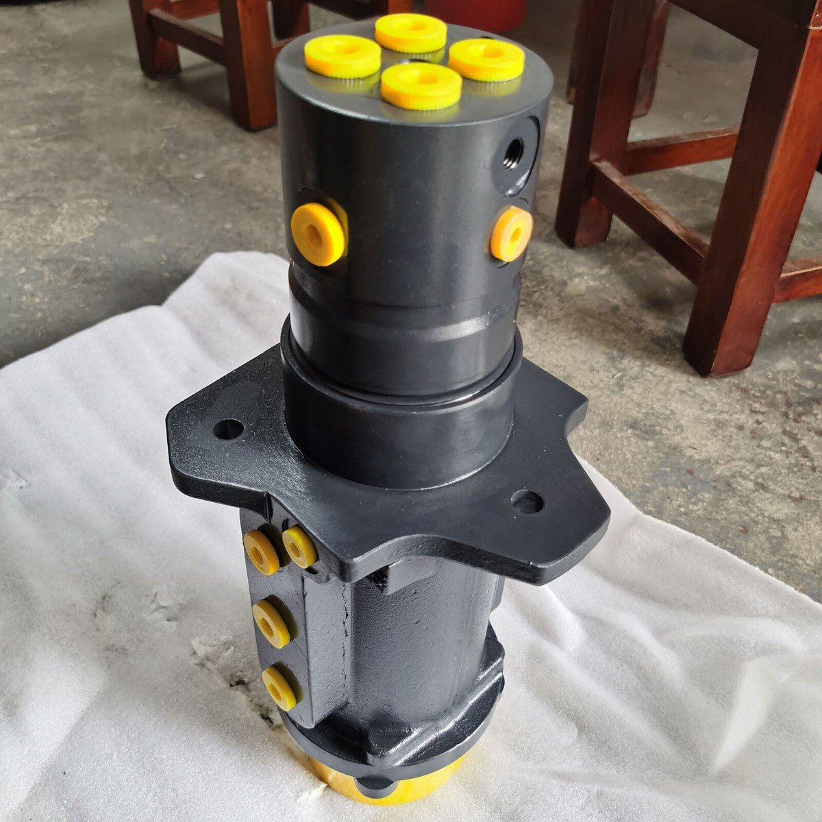 Center Swivel Joint 9196167 For Hitachi ZX70-3 EX120-5 With