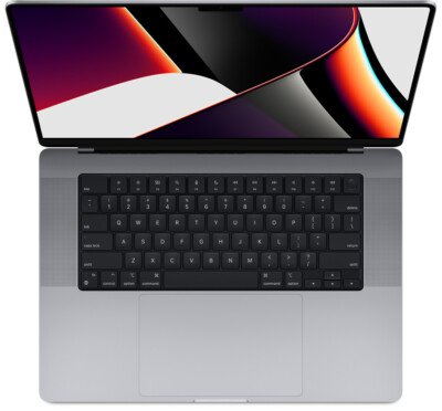 MacBook Pro 16 2021 M1 Pro 10-Core - 16-Core GPU 16GB 512GB Space