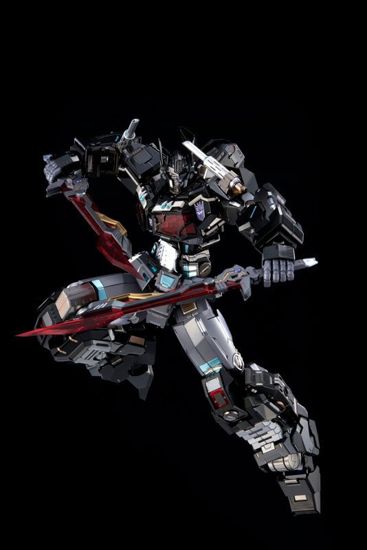 予約開始情報：Flame Toys「鉄機巧 ネメシスプライム」予約開始！ | 超
