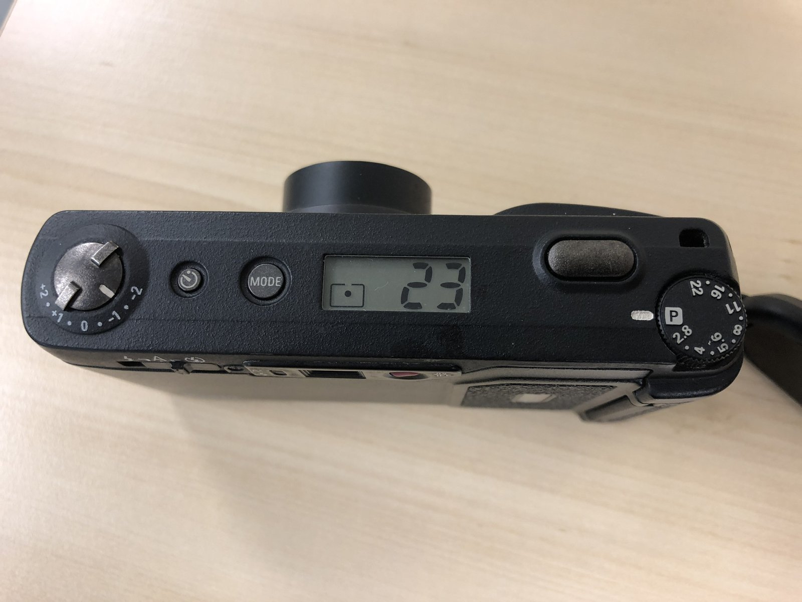 Ricoh GR1s review – Kosmo Foto