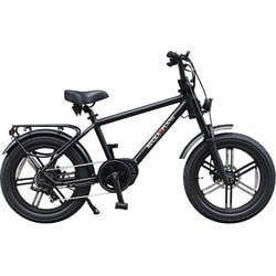 ヨドバシ.com - ロカフレーム ROCKA FLAME 電動アシスト自転車 HAYATE