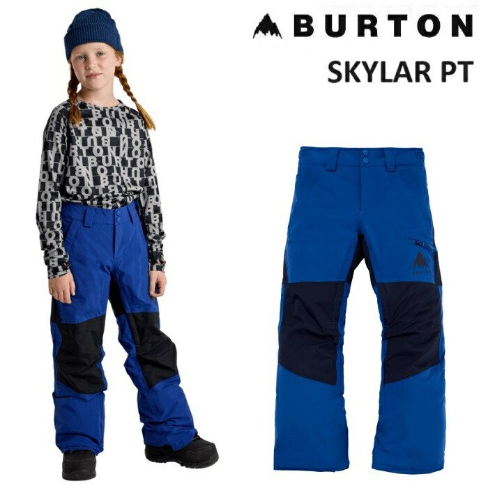 楽天市場】24-25 BURTON KIDS SKYLAR PANT バートン スカイラー パンツ