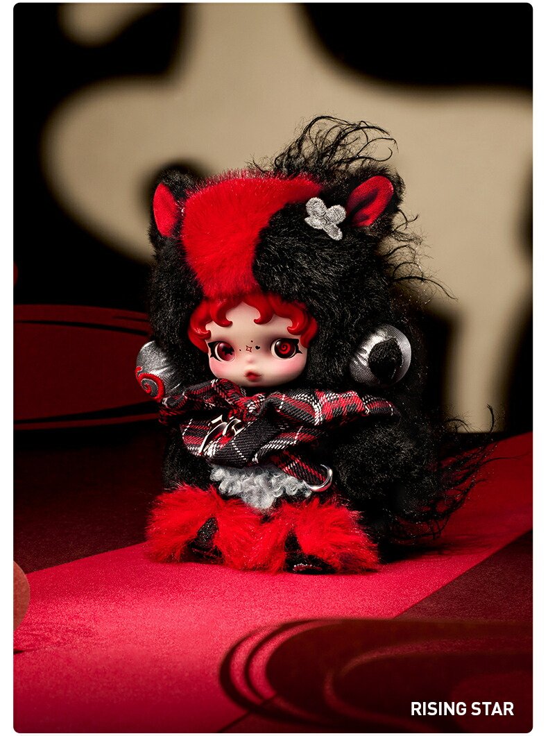 楽天市場】Have a Good Run シリーズ ぬいぐるみペンダント : POP MART