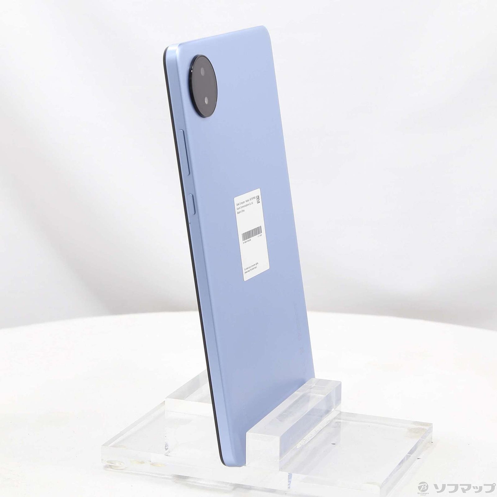 中古】Redmi Pad SE 8.7 64GB スカイブルー Wi-Fi [2133068258231
