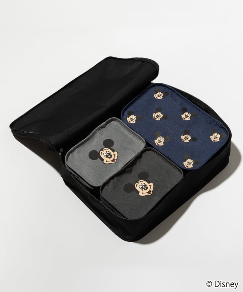 Disney / TRAVEL BAG【WCJ-TD-027BLK】 | WCJ OFFICI