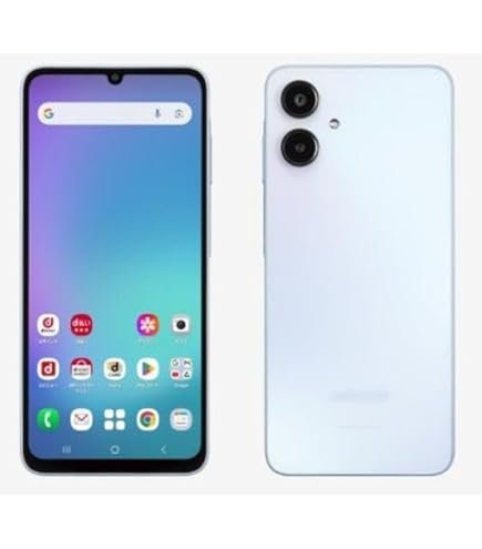 Amazon | docomo A23 5G SC-56C SIMフリー スマートフォン本体【au