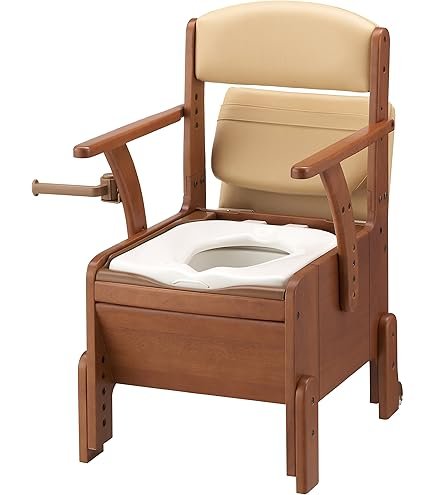 Amazon | 家具調トイレはねあげ ソフト便座 PN-L23407 | パナソニック