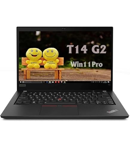 Amazon.com: Lenovo THINKPAD T14 AMD G3, AMD RYZEN 5 PRO 6650U