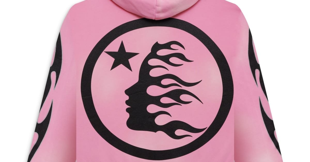 Hellstar Dropping Exclusive Sweatsuit on Complex Shop