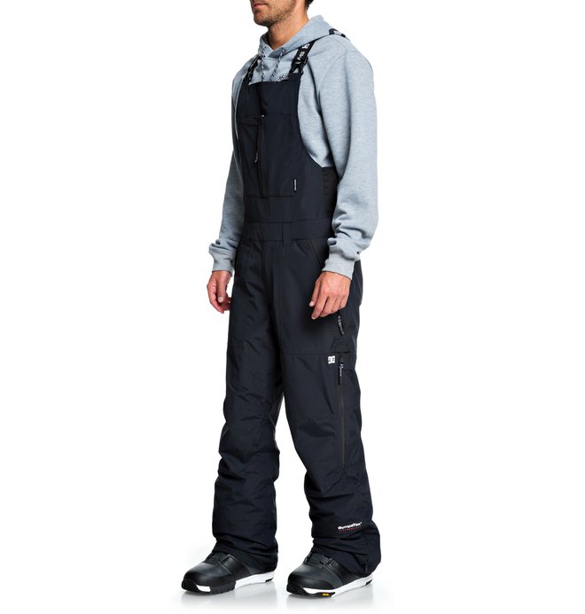 DC Shoes - Packable Snowboard Bib Pants | DC Shoes