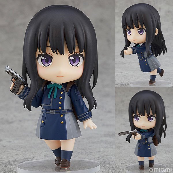 ねんどろいど リコリス・リコイル 井ノ上たきな（再販