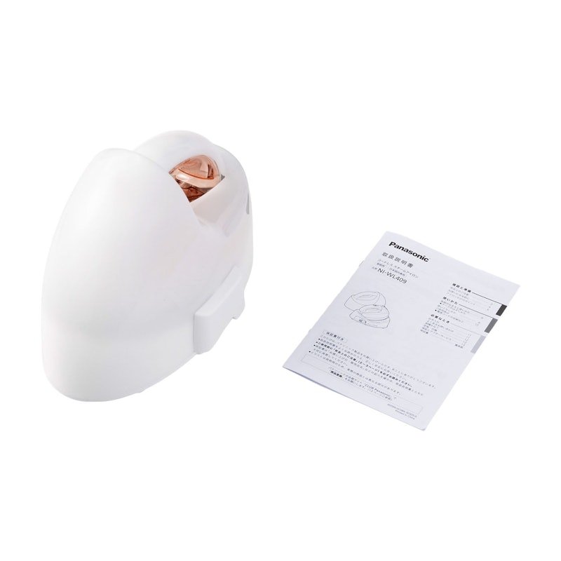 パナソニック コードレススチームアイロン NI-WL409-Pを検証レビュー