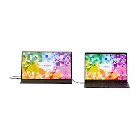WINTEN モバイルモニター WT-156H2-BSを検証レビュー！モバイル