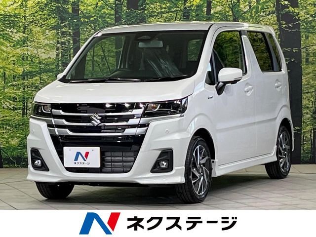 ワゴンR（スズキ）の燃費情報（モデル・グレード別）｜中古車の