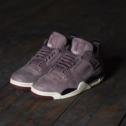 国内12月13日発売予定】ア マ マニエール × ナイキ エアジョーダン 4