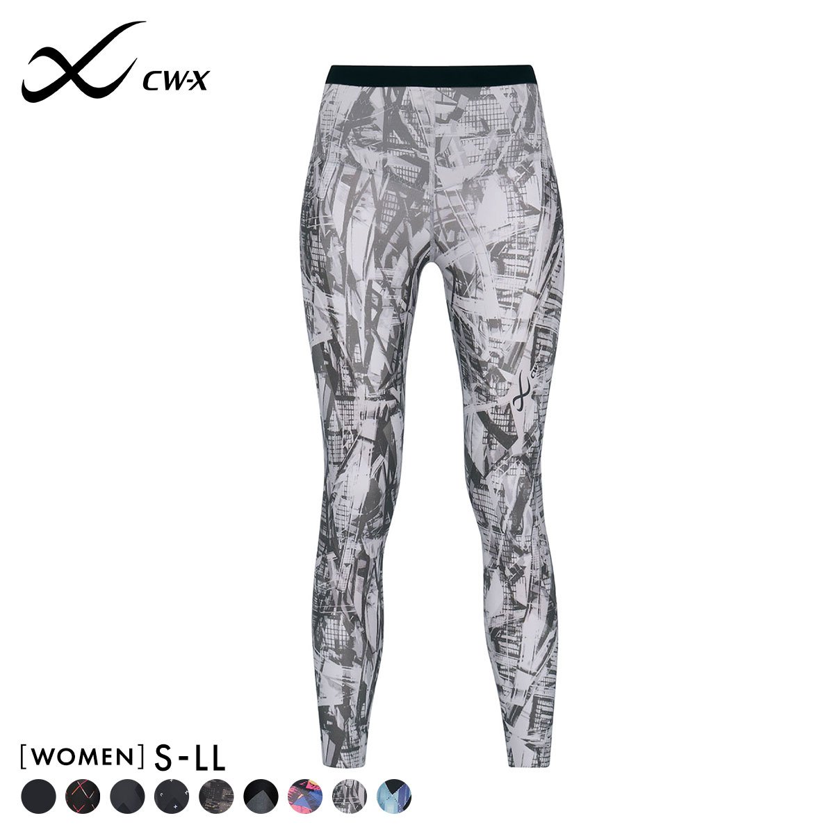 ワコール Wacoal シーダブリューエックス CW-X Womens GENERATOR