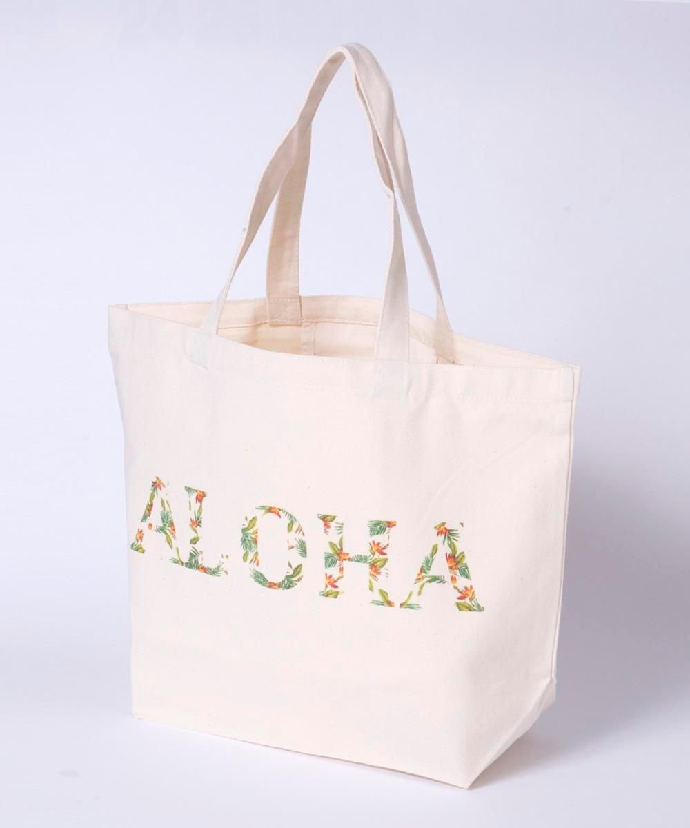 Authentic ALOHA Tote /オーセンティック アロハ トートバッグ