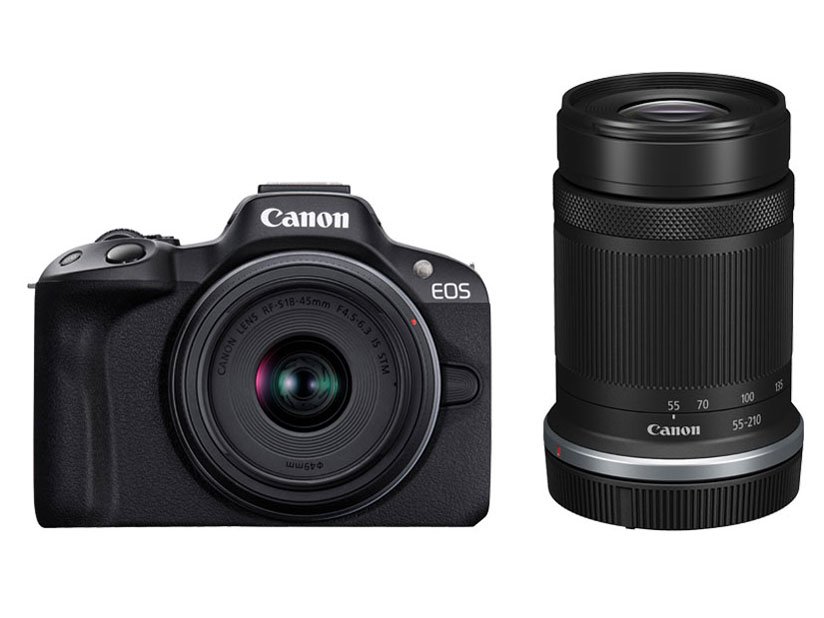CANON EOS R50 ダブルズームキット [ブラック] 価格比較 - 価格.com
