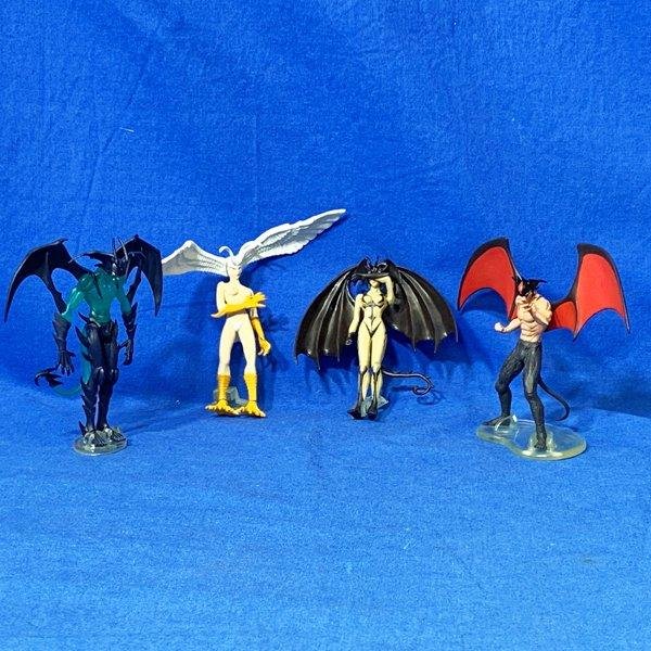 デビルマン 妖鳥シレーヌ デビルマンレディー フィギュア まとめて