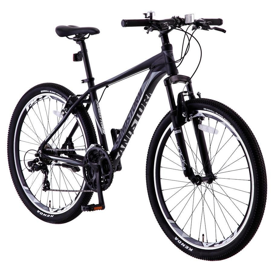 SANDSTORM マウンテンバイク 26インチ MTB サカモトテクノ サンド