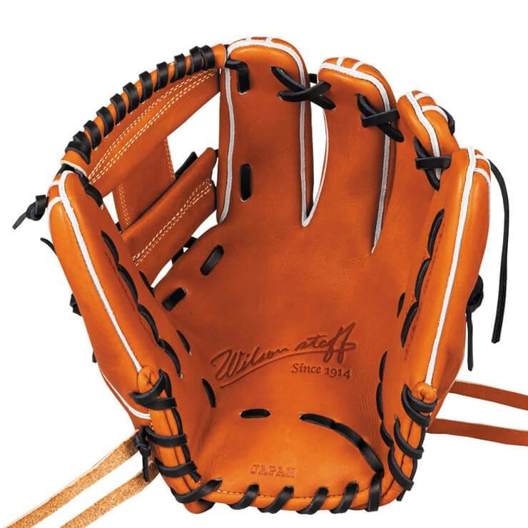 Wilson（ウイルソン） ウィルソン 硬式 グローブ グラブ 内野手用 右