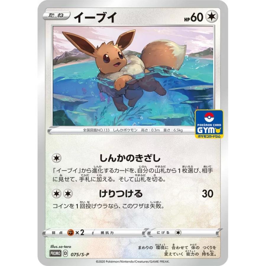 第3弾 ソード＆シールド プロモカードパック ポケモンカードジム