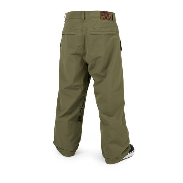 VOLCOM（ボルコム） 45%off スノーボードウェア VLCMXDUSTBOX PANT