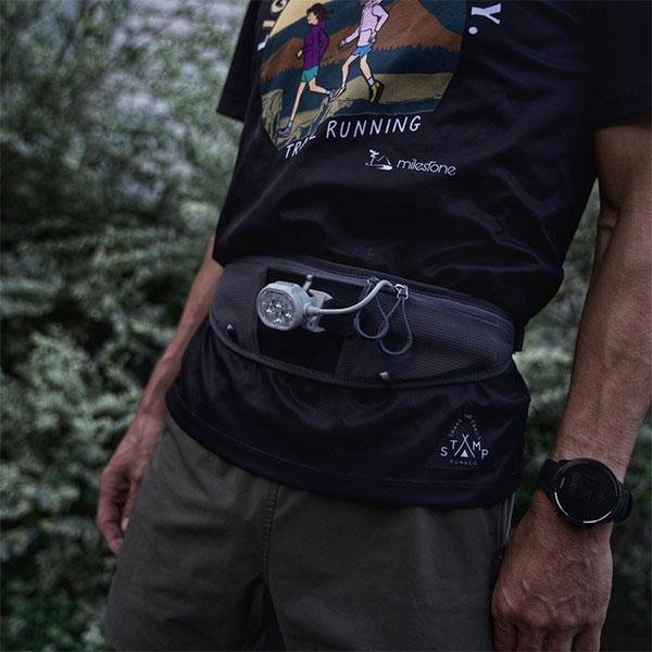 milestone（マイルストーン） × paagoworks MS-i1 + RUSH Light