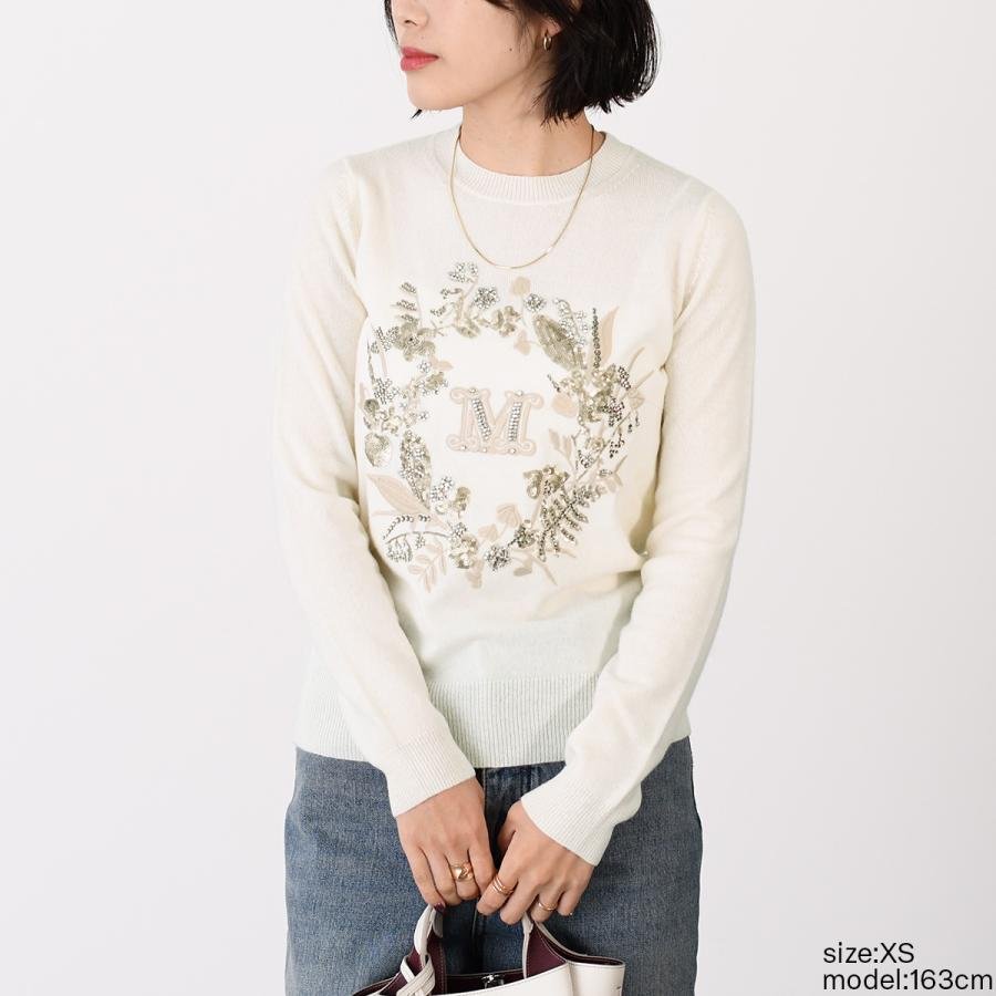 Max Mara（マックスマーラ） ニット セーター 1361094106 BARI ウール