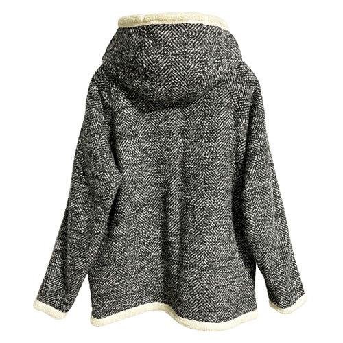 TCSS CRITICAL SLIDE クリティカルスライド リバーシブル ツイード 風