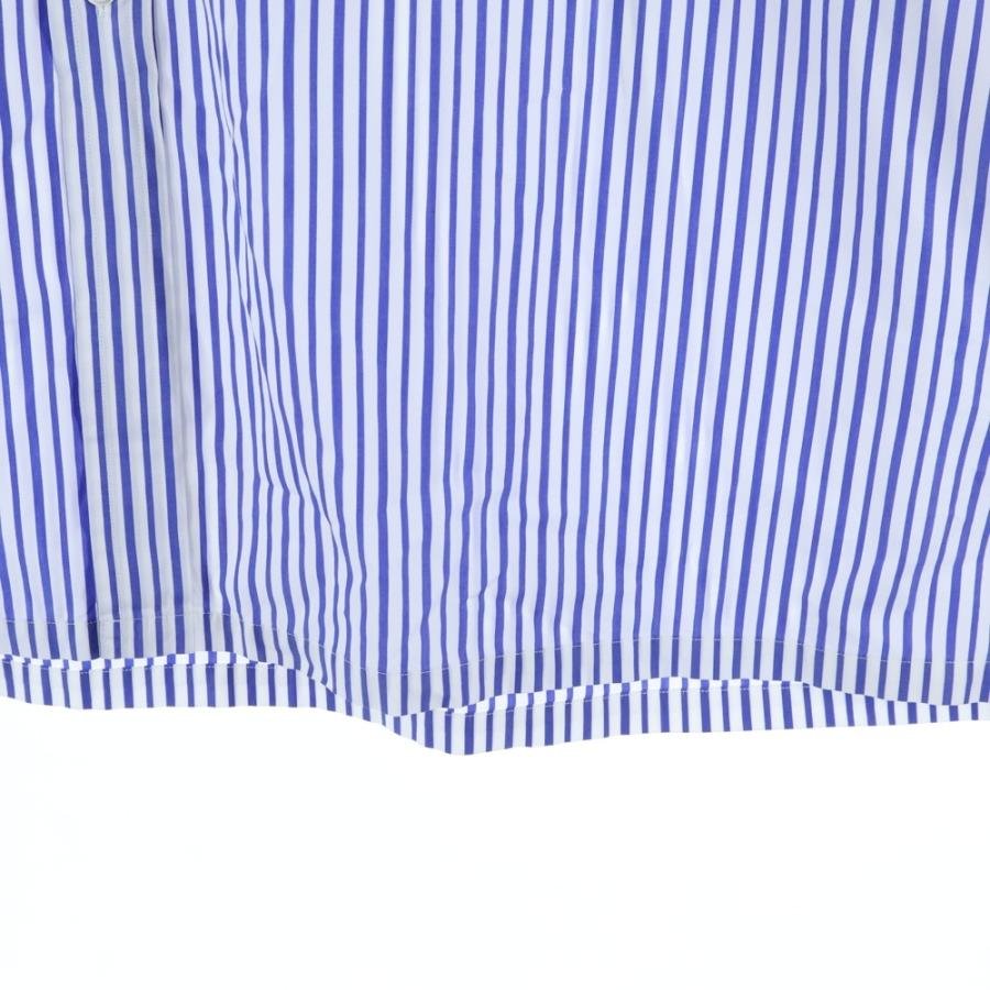 グラフペーパー THOMAS MASON REGULAR COLLAR SHIRT トーマスメイソン
