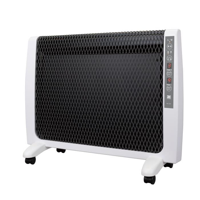 ゼンケン 超薄型 遠赤外線暖房機 パネルヒーター RH-2202 2025年発売