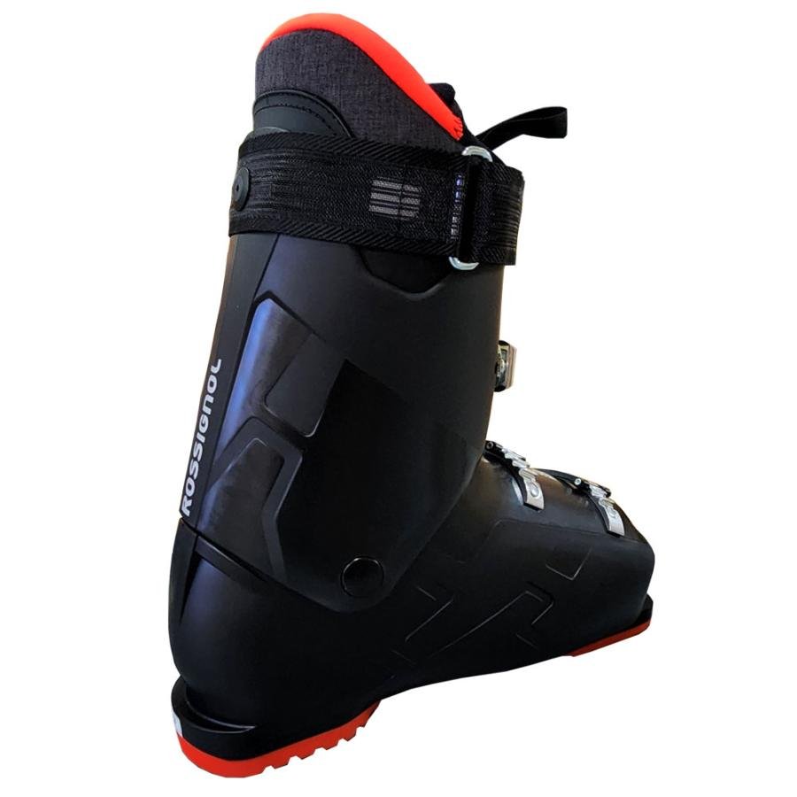 ROSSIGNOL（ロシニョール） メンズ スキーブーツ 22-23 EVO 70 BLACK