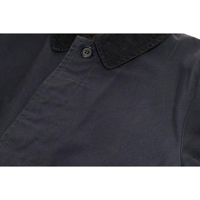 コムデギャルソンオム COMME des GARCONS HOMME ステンカラーコート XS