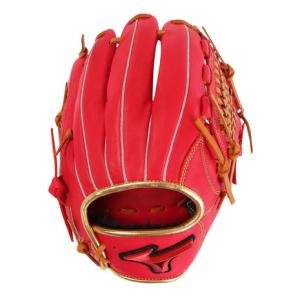 MIZUNO（ミズノ） WILL DRIVE RED IBE限定カラー ジュニア軟式用ウィル