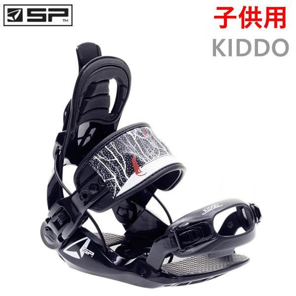 BURTON（バートン） SP UNITED ビンディング キッズ 子供用 KIDDO