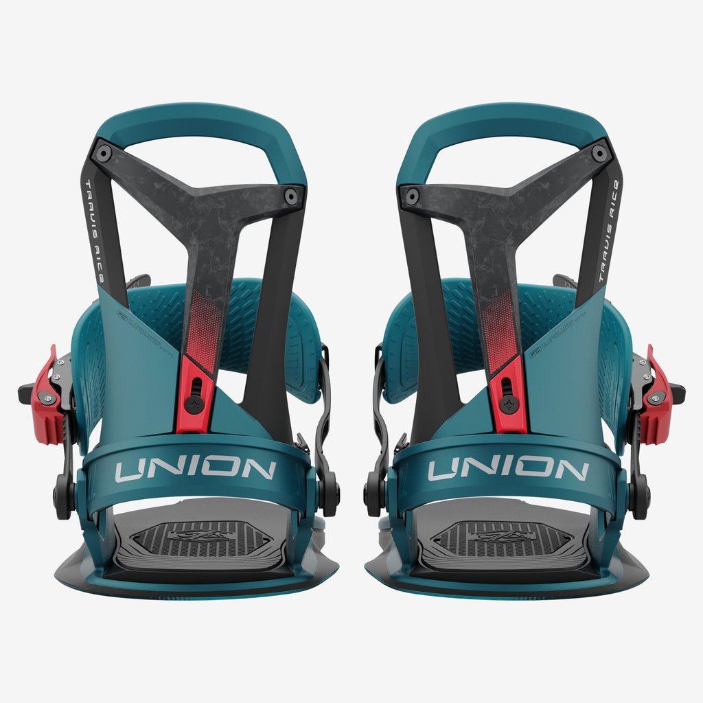 Falcor Men's Snowboard Binding 2025 | Union Binding Company