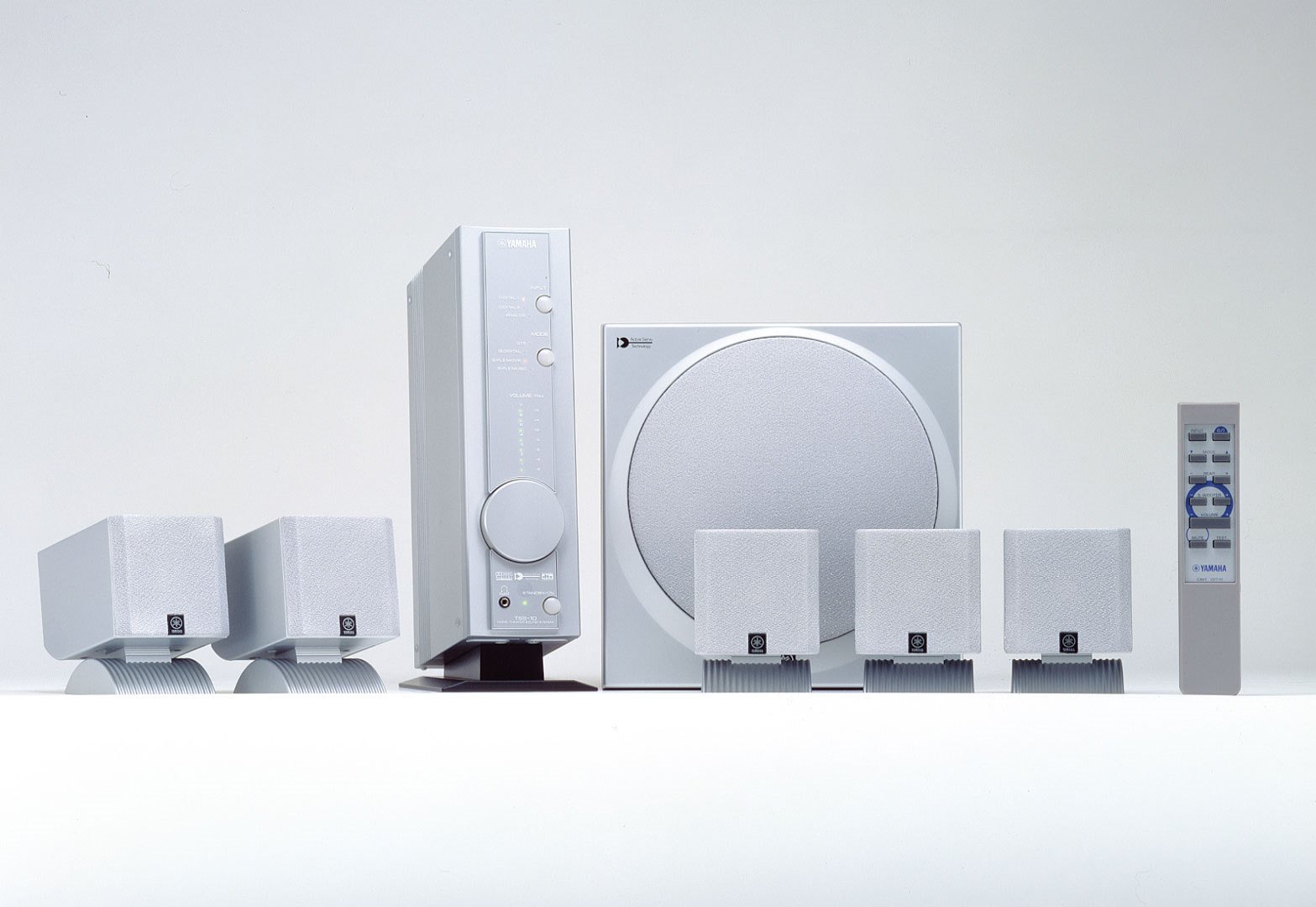 ヤマハ | TSS-10 - ホームシアターシステム - 仕様