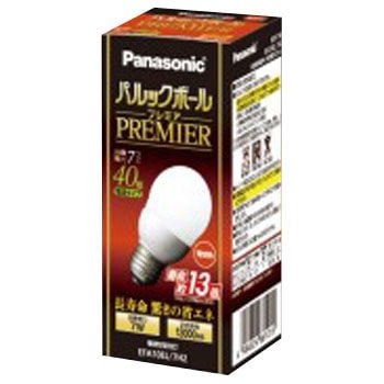 電球形蛍光灯 パルックボールプレミア A10形 E26 Panasonic