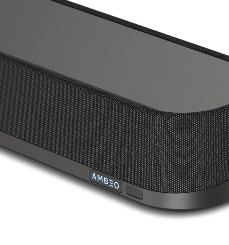 AMBEO- Soundbar Mini – ゼンハイザーヒアリング公式ストア