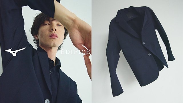 WEARING MIZUNO 03｜ワーキング｜ミズノ公式オンライン