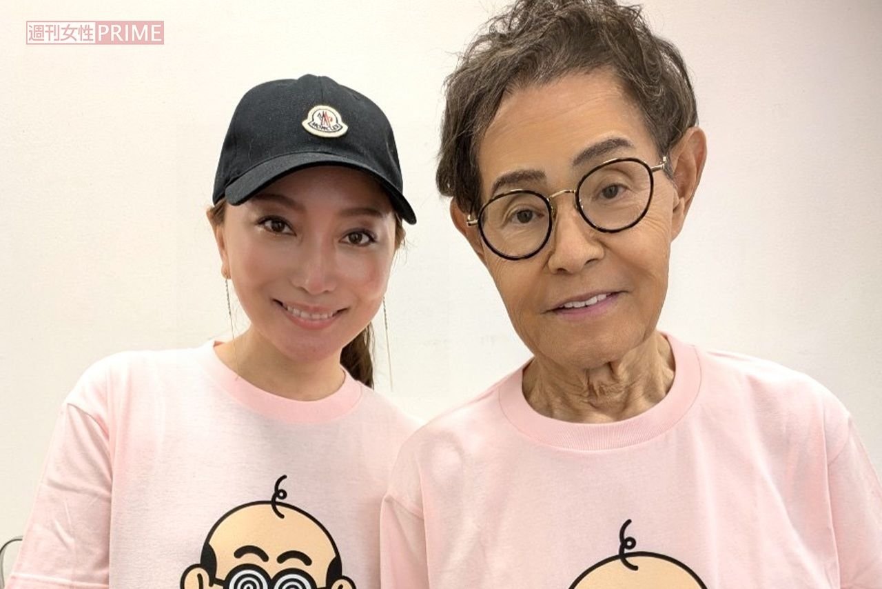 加藤茶、ザ・ドリフターズ展のサプライズサービスで腰を抜かすファンも