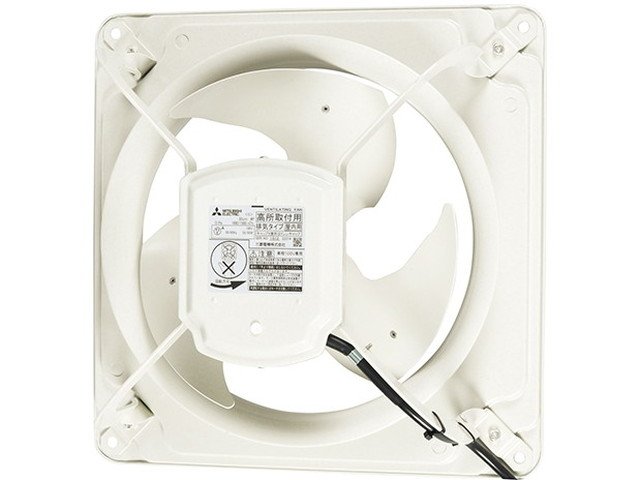 EWF-35CSA2 三菱 低騒音形有圧換気扇(単相100V・羽根径35cm)【メーカー